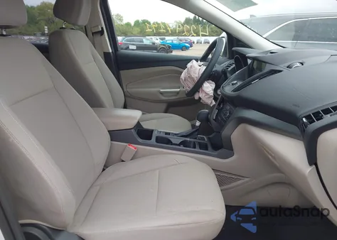 2017 Ford Escape Se из США, поврежденный, VIN 1FMCU0GD3HUD15367